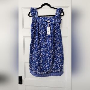 Girls XL vineyard vine dress NWT